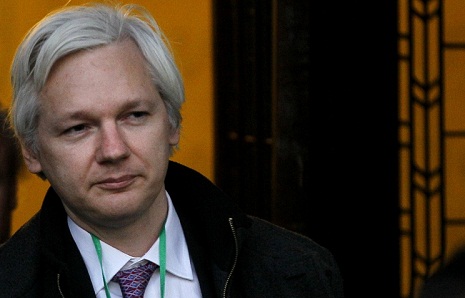 Sweeden drops one Assange claim